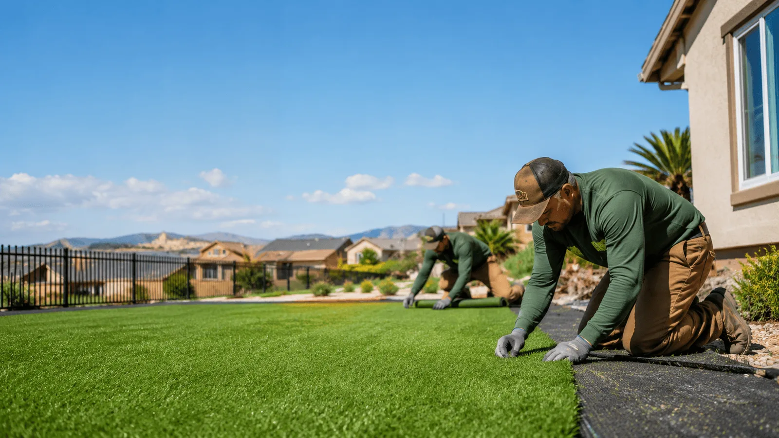 Pet Turf Installation in Elliott, IL near me